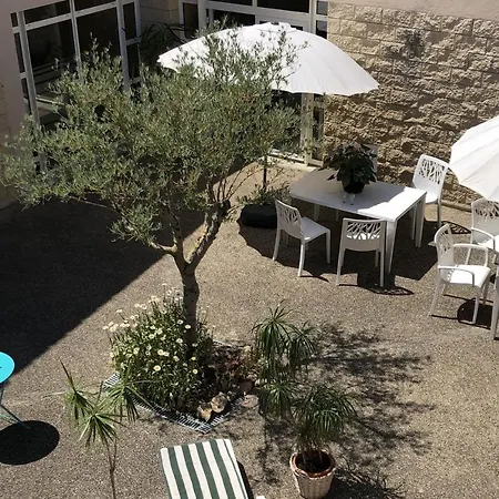 Patio Parc Résidence *