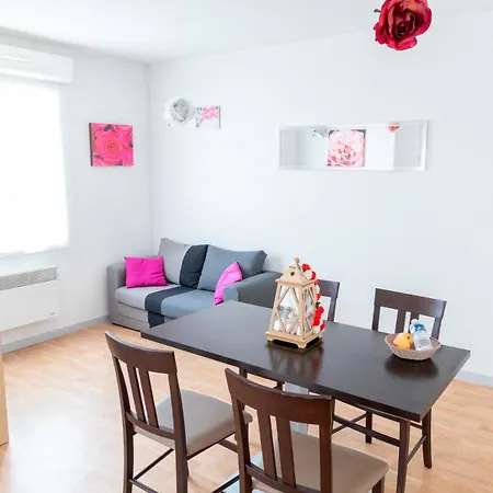 Patio Parc Résidence Appartamento