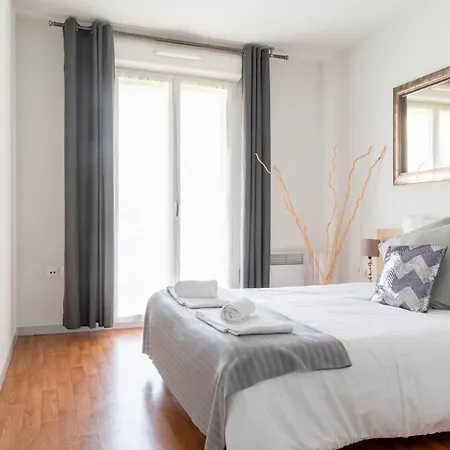 Patio Parc Résidence *