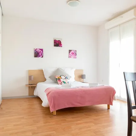 Appartamento Patio Parc Résidence