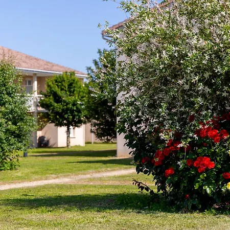 Appartamento Patio Parc Résidence