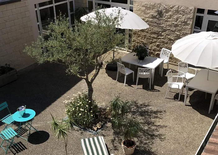 Patio Parc Résidence *