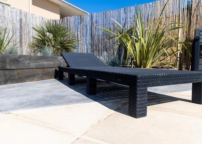 Patio Parc Résidence Appartement