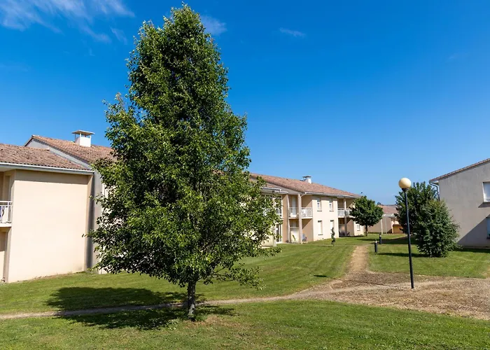 Patio Parc Résidence Appartement *