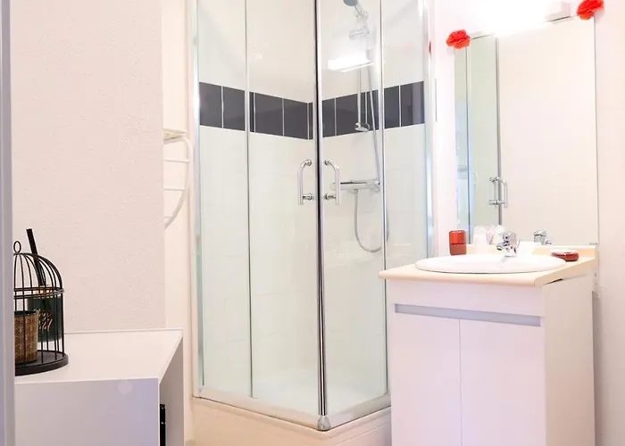 Patio Parc Résidence Appartement *