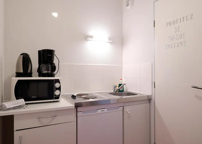 Patio Parc Résidence *