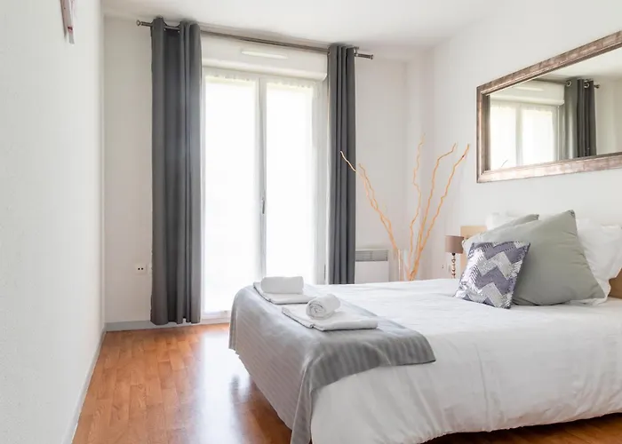 Patio Parc Résidence *