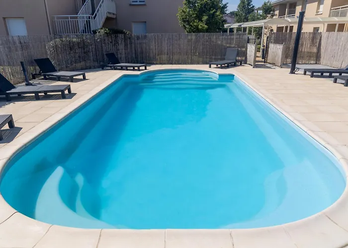 Patio Parc Résidence *