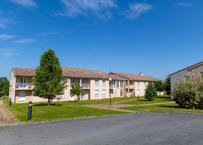 Patio Parc Résidence Appartement